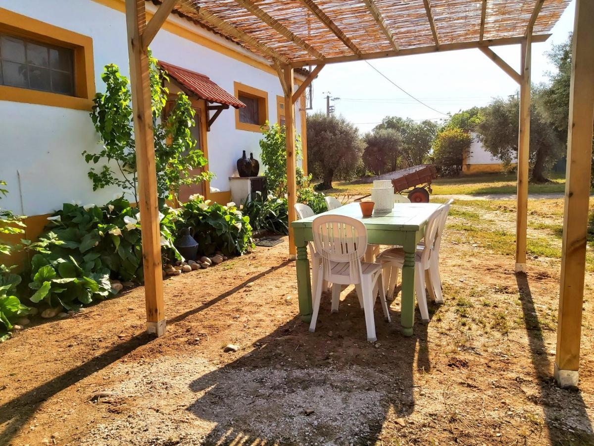 Casas Herdade Do Convento Da Serra Almeirim Exterior foto